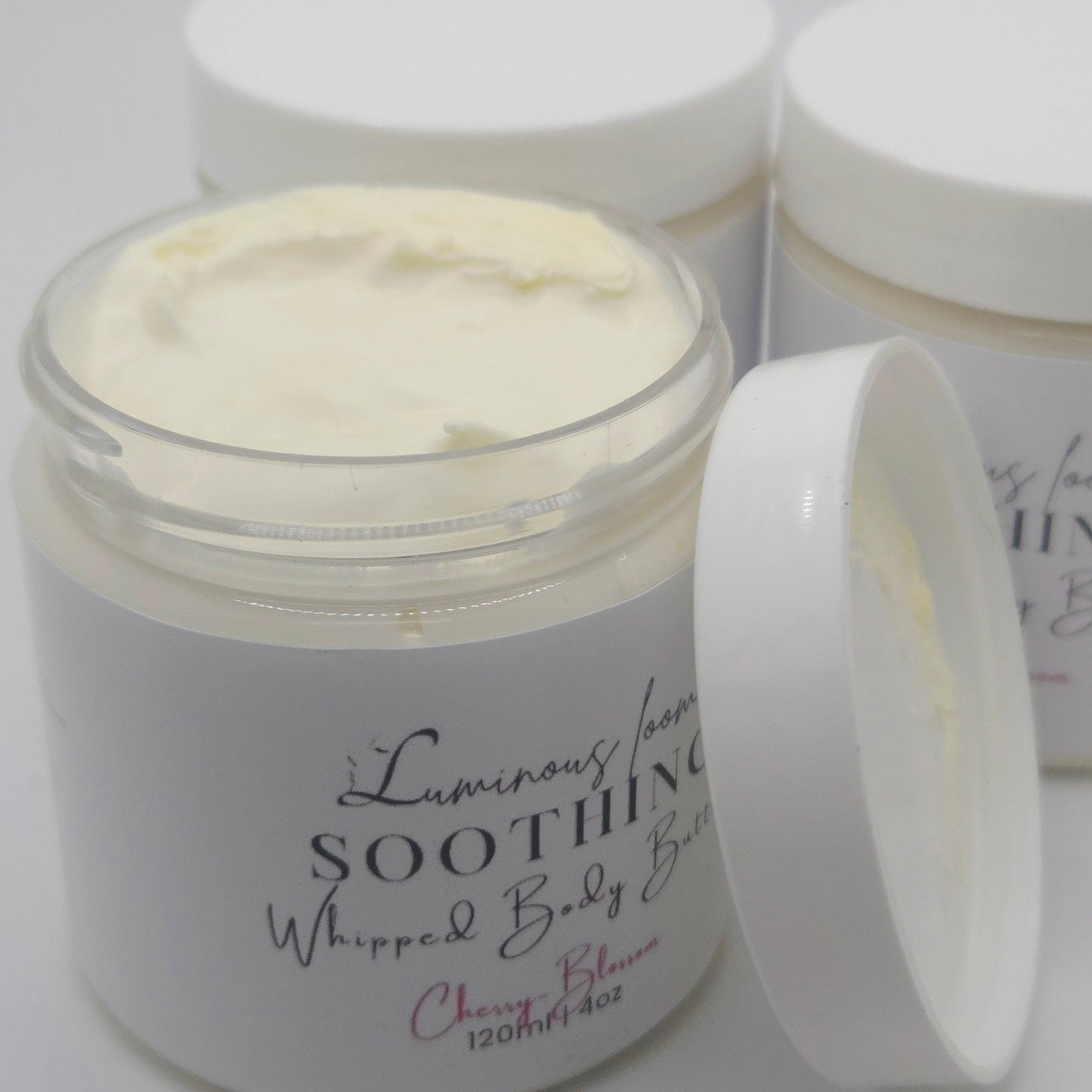 Cherry Blossom Rosehip Whip – Shea & Mango Body Butter