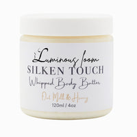 Honey Oat Milk – Shea, Aloe & Mango body butter