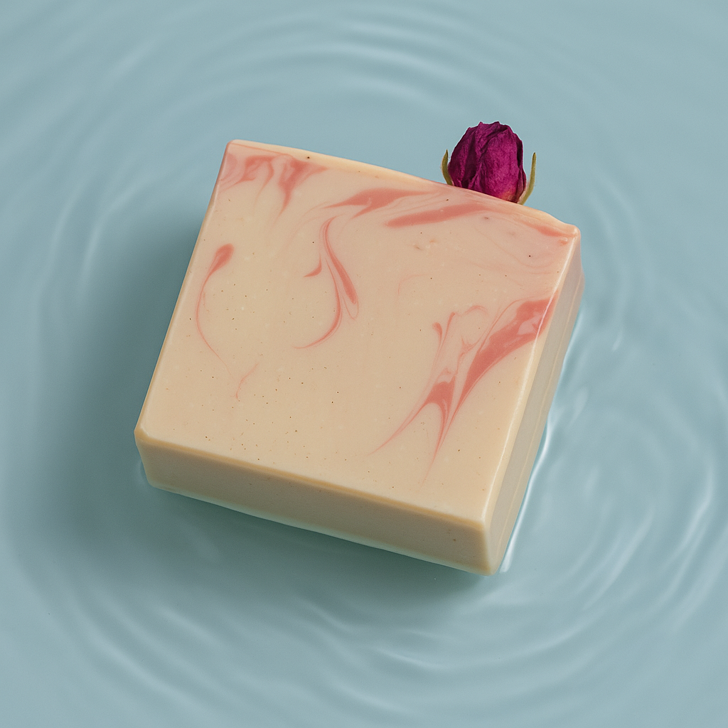 Forest Glow Soap Bar – Tea Tree & Botanical Oils