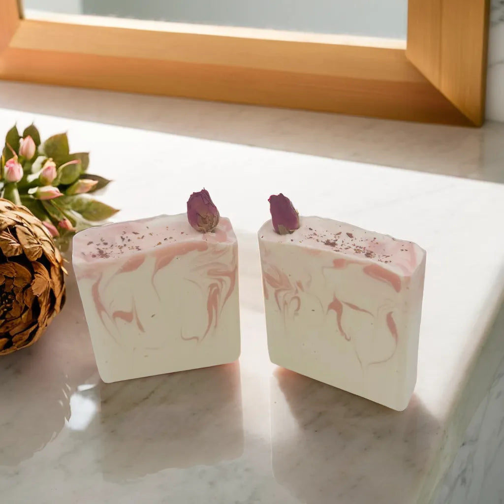 Forest Glow Soap Bar – Tea Tree & Botanical Oils