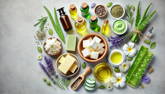 The Essential Guide to Natural Skincare Ingredients - Luminous Loom LLC