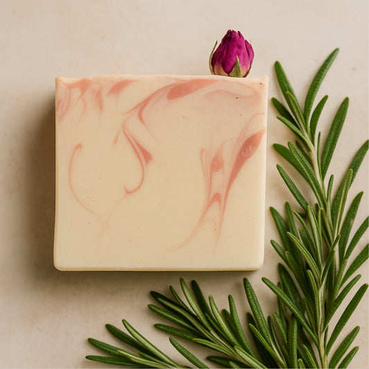 Forest Glow Soap Bar – Tea Tree & Botanical Oils