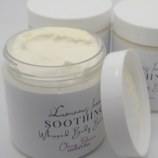 Cherry Blossom Rosehip Whip – Shea & Jojoba Body Butter