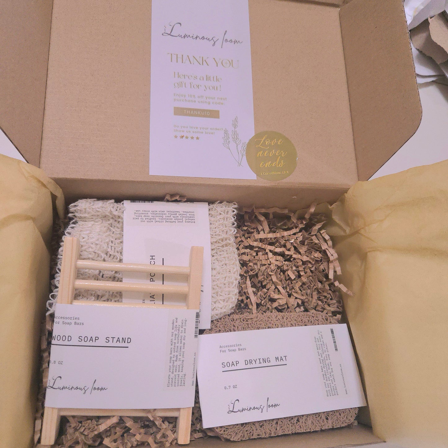 Monthly Soap Subscription – Handcrafted Skincare Delivered to Your Door