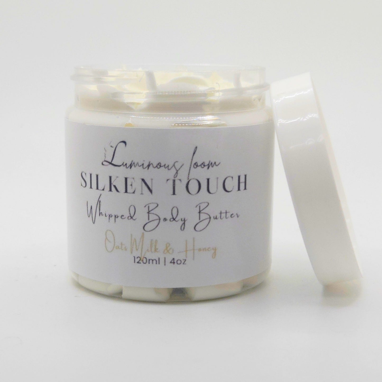 Honey Oat Milk – Shea, Aloe & Mango body butter