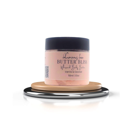 Vanilla Butter Bliss - Sample