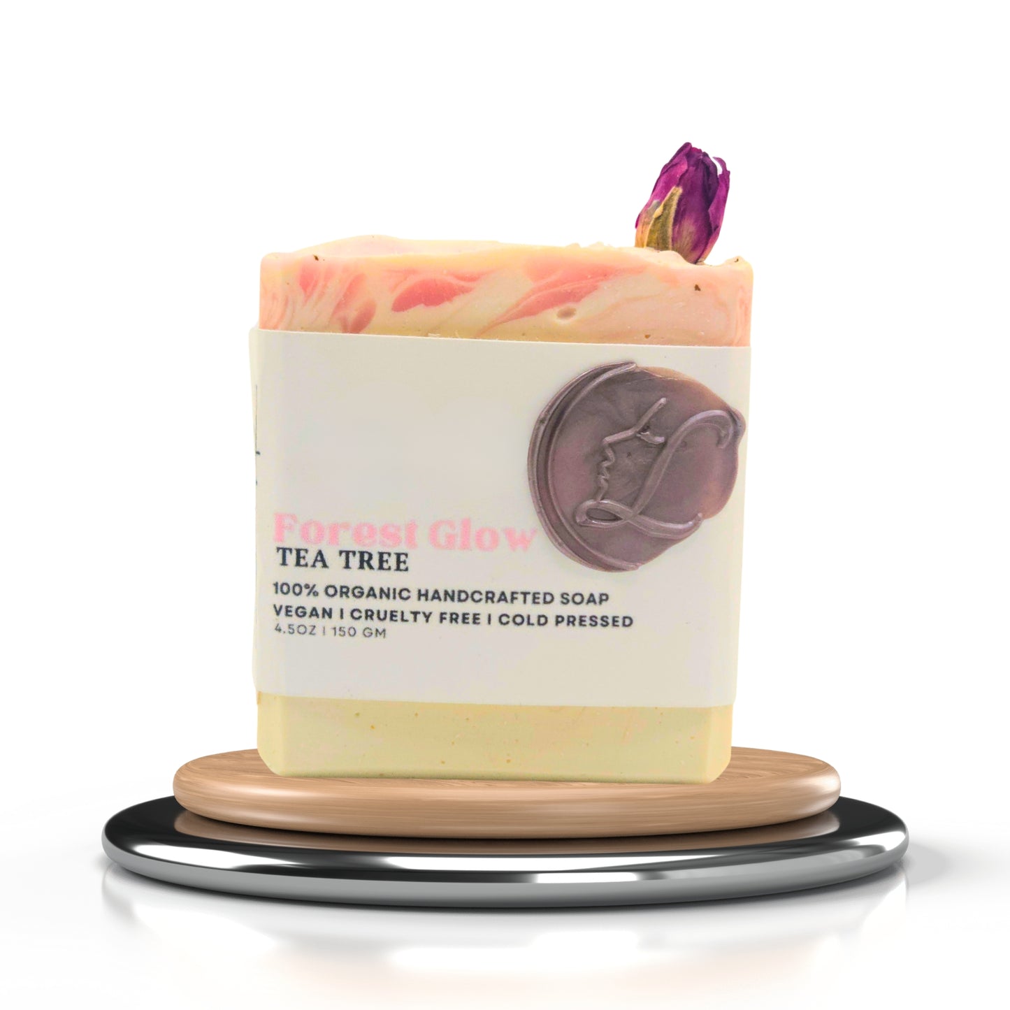 Forest Glow Soap Bar.