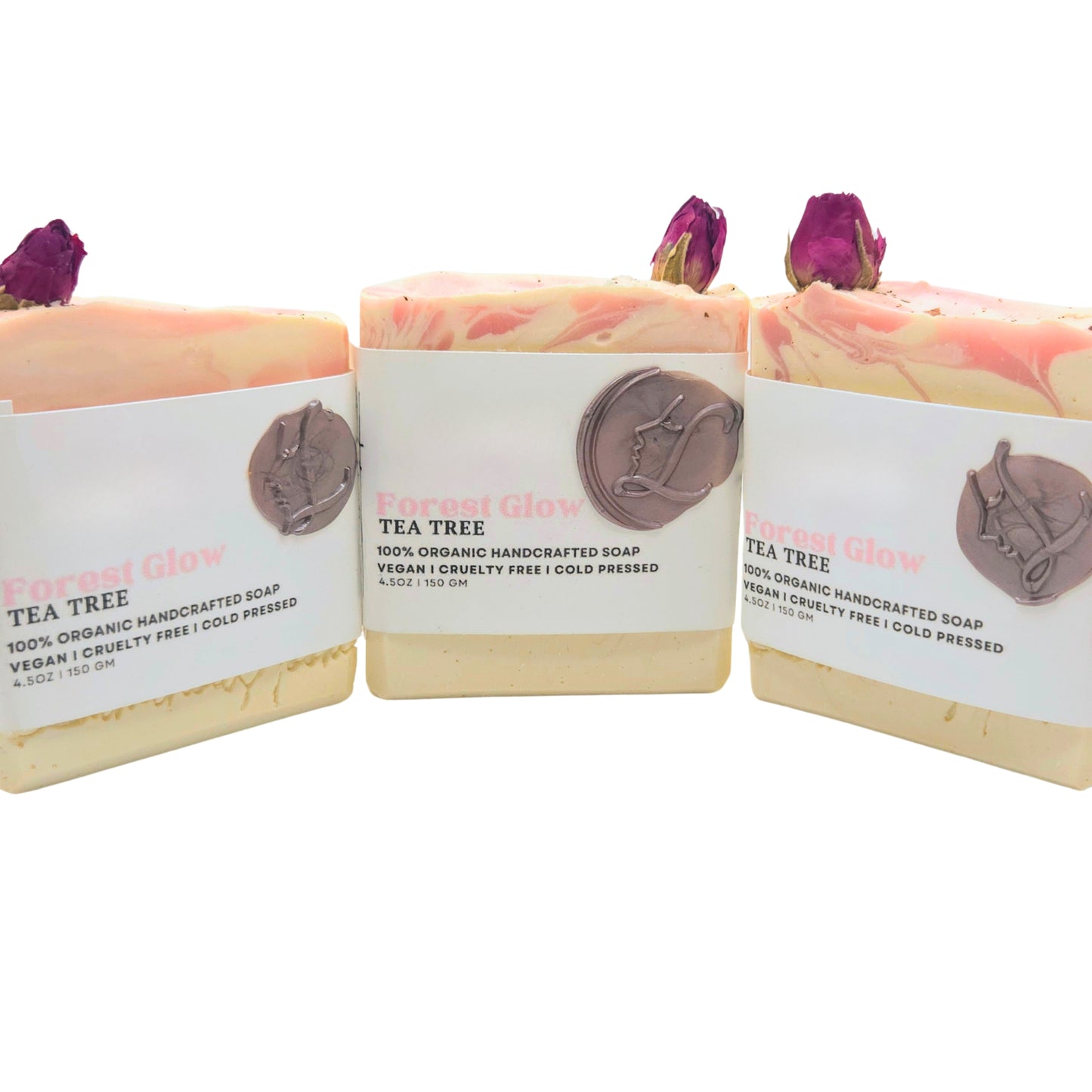 Forest Glow Soap Bar.