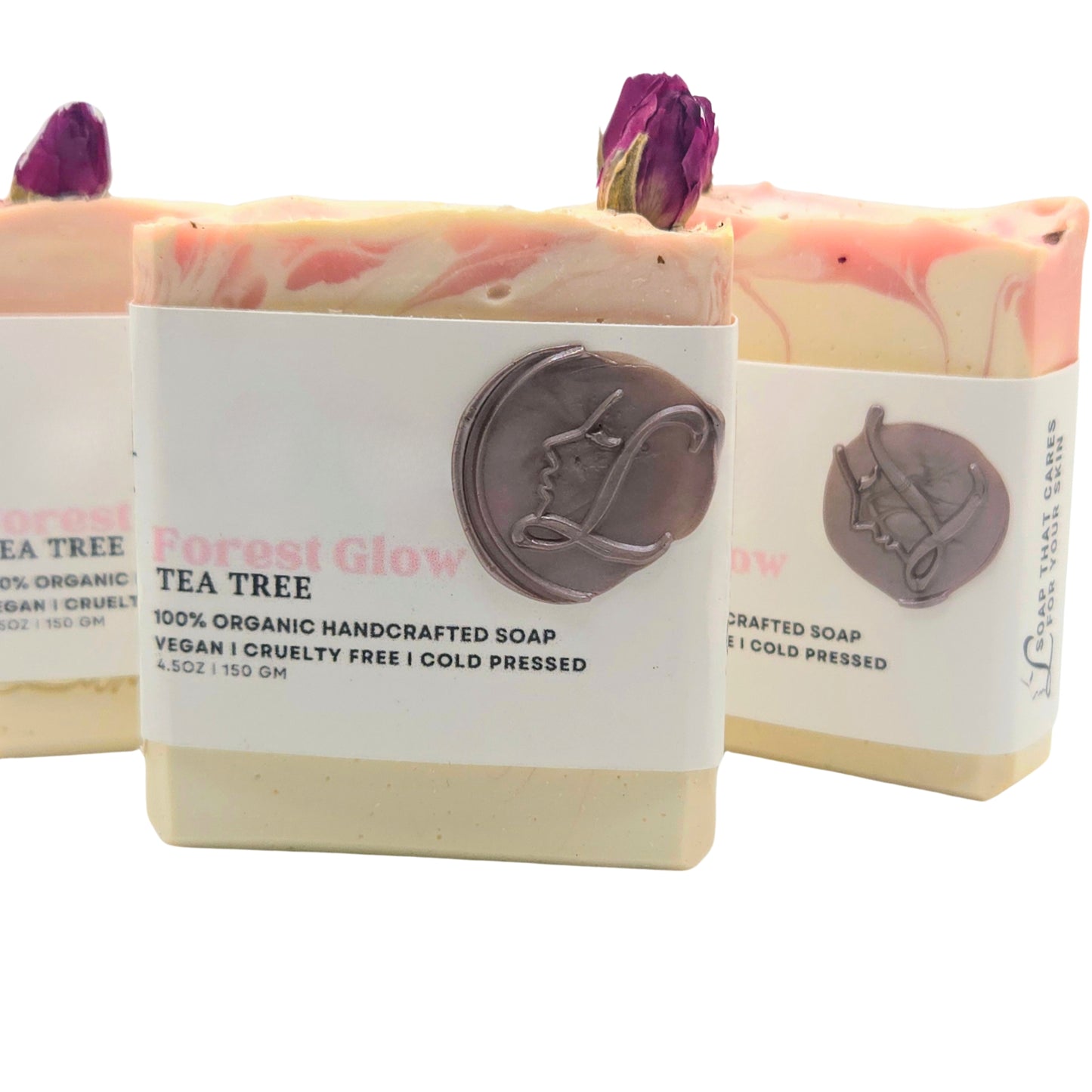 Forest Glow Soap Bar.