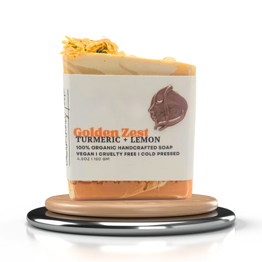 Golden Zest Bar
