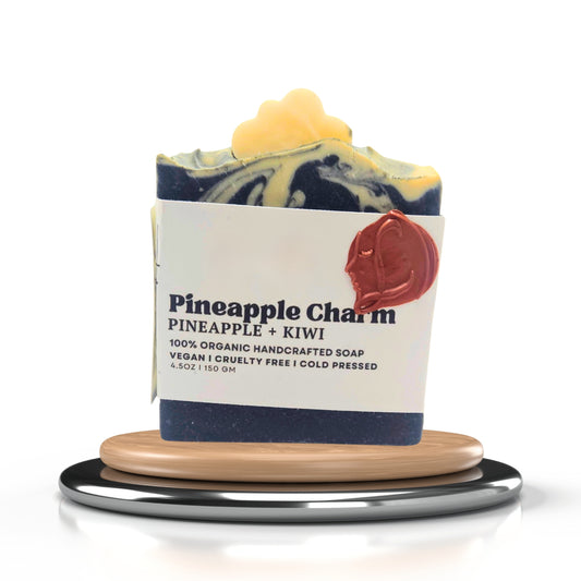 Pineapple Charm Bar