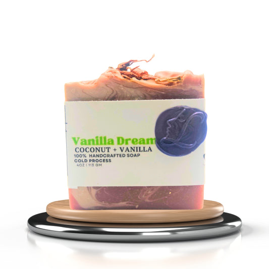 Vanilla Dream Bar