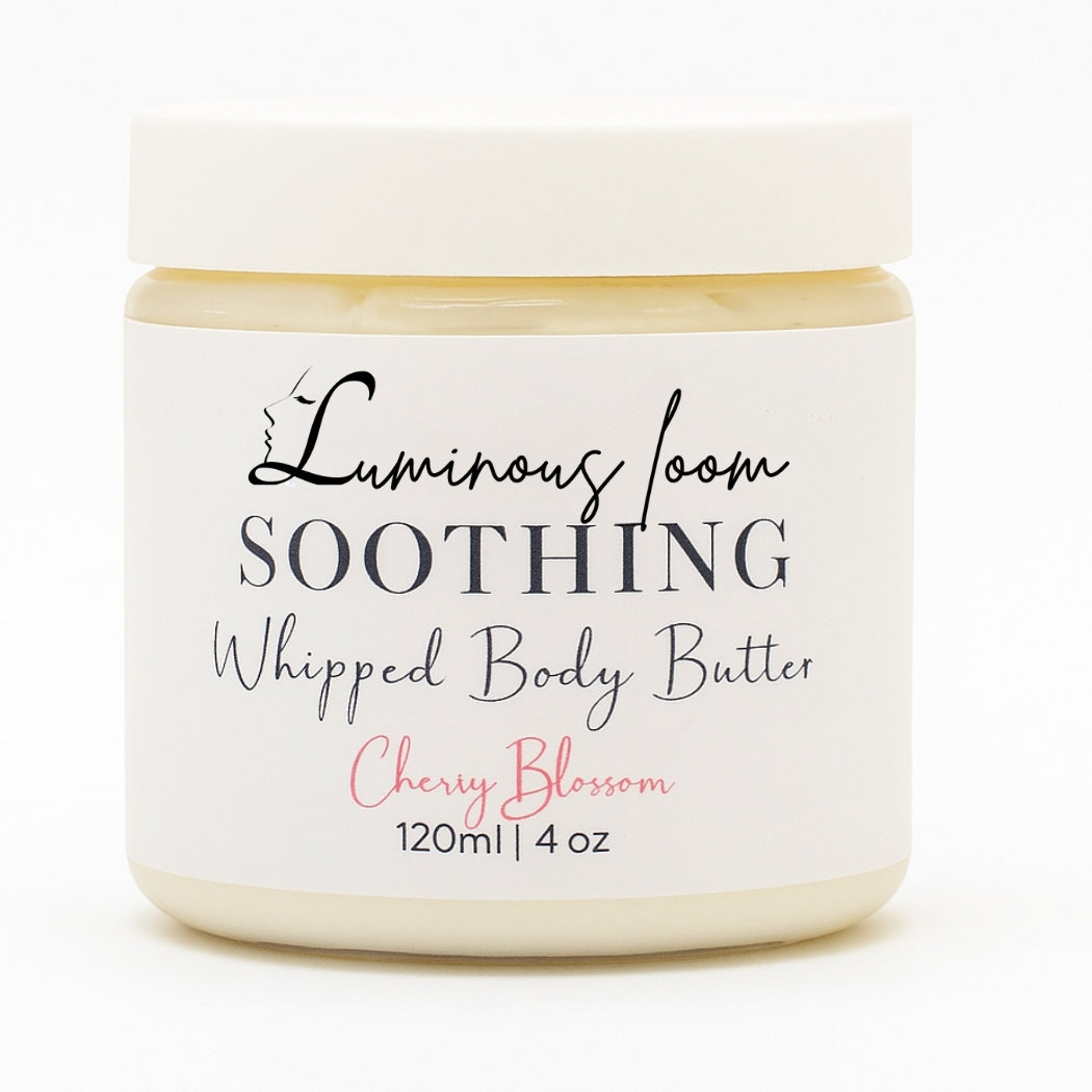 Cherry Blossom Rosehip Whip – Shea & Mango Body Butter