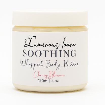 Cherry Blossom Rosehip Whip – Shea & Mango Body Butter