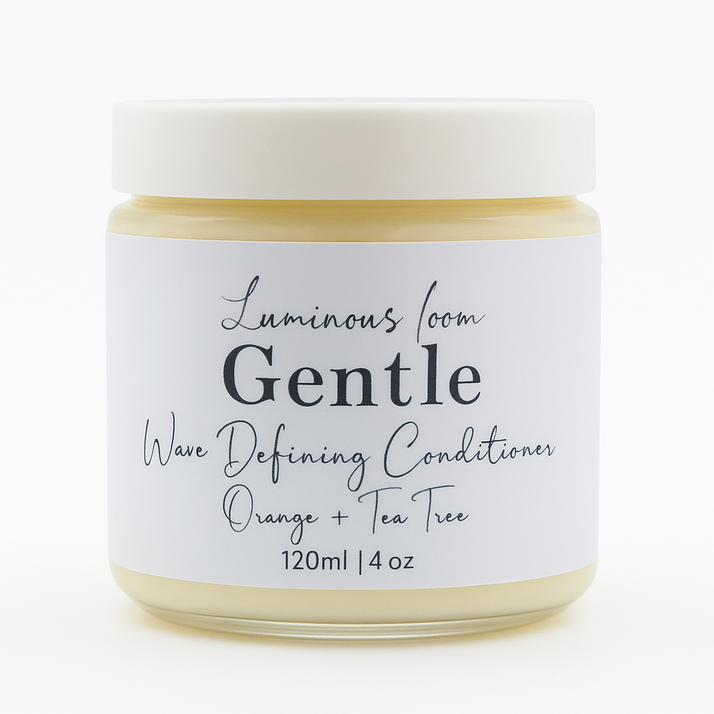 Wave Refining Conditioner – Lightweight Nourishment for Wavy and Textured Hair