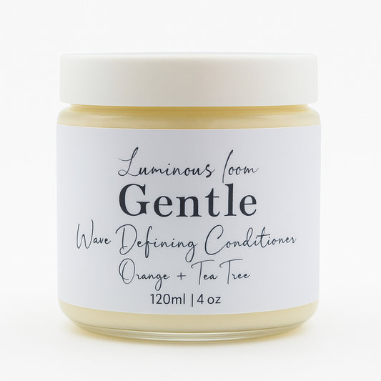 Wave Refining Conditioner – Lightweight Nourishment for Wavy and Textured Hair