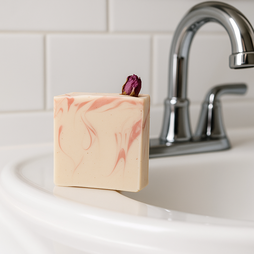 Forest Glow Soap Bar – Tea Tree & Botanical Oils