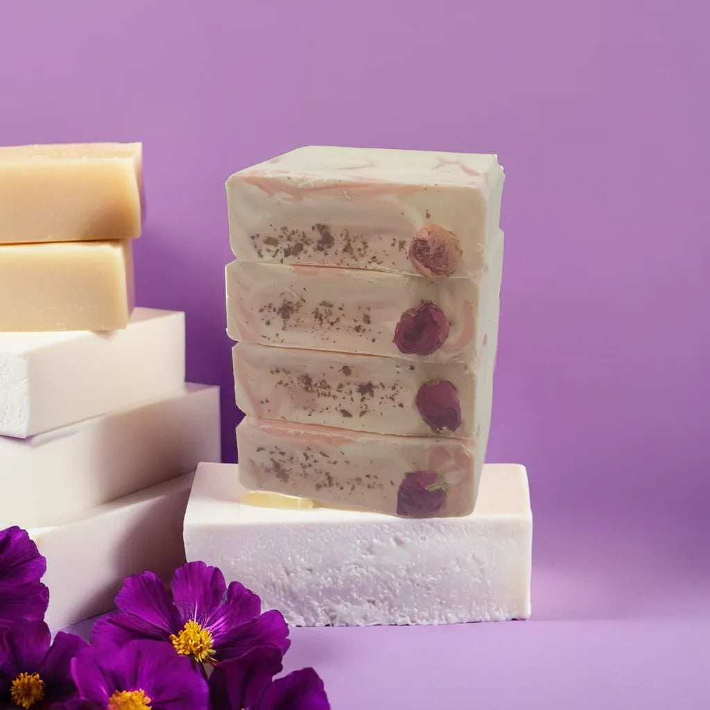 Forest Glow Soap Bar.